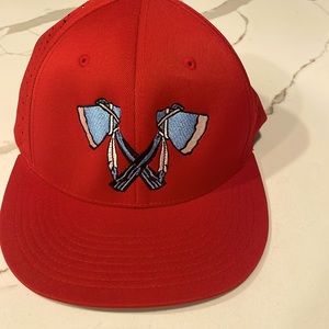 Tomahawk baseball cap - SZ L-XL